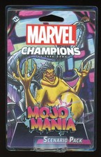 Marvel Champions LCG Scenario Pack Mojo Mania  NEW  FFG picture