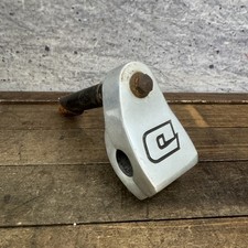 Vintage Dyno GT BMX Quill Stem 21.1 Quill Silver 4-Bolt OG 1995 picture