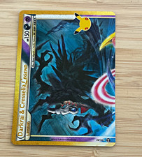 Darkrai & Cresselia LEGEND 99/102 Triumphant Holo Ultra Rare picture