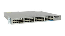 Cisco WS-C3850-12X48U-L 48x1G UPoE+ 12x10GbE RJ45-Lifetime Warranty picture