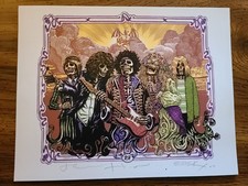 27 CLUB Mini Signed EMEK ROGERS HAMPTON - Cobain Hendrix Joplin 2009 Original Ed picture