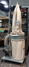 Delta 50-850 1.5 HP Dust Collector Woodworking Dust Collection System picture