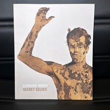 Leonard Nimoy Secret Selves Photography Fine Art Mass MOCA 2010 Spock SIGNED picture