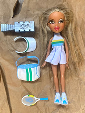 Bratz Play Sportz (Sixth Edition) Tennis Vinessa (2007) picture