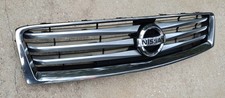 2012-2014 Nissan Maxima Front Upper Grille Chrome & Silver 2013 (A) picture