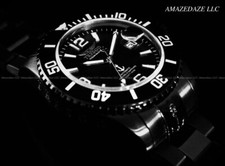 Tresod Mens 300M Ocean Master Sapphire Crystal Ceramic Bezel 24J Automatic Watch picture