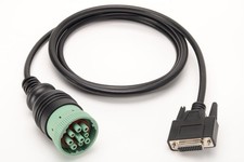 Wirenest® Diagnostic Cable for John Deere EDL V2/V3 DS10050 DS10039 W1 9-Pin 6ft picture