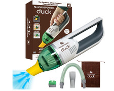 Duck Compact Cordless Vacuum Ultra-Powerful by Horsepower -  picture