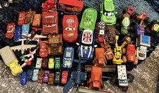 Huge Disney Pixar Cars Plane Collection Lot  Used Rare 45 Total picture