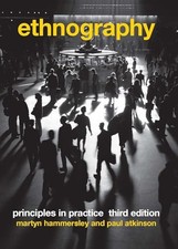 Ethnography: Principles in Practice, 3rd Edition picture