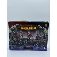 Warmachine Dusk Fane of Nyrro Deaths Whisper Army Box Steamforged SFIK-DSK441 picture