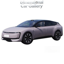Original 1: 18 SAIC Audi E5 Sportback Alloy Simulation Car Model Collection picture