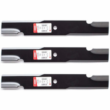 Oregon 91-622 Scag Lawn Mower Blades, 3-Pack, 18