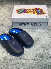 Nike Mind 001 Blue HQ4307-400 Men shoes Blackened picture