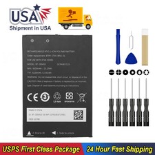 BT-000455 3.87V 23.61Wh 6100mAh Battery BTRY-ET4X-8IN1-IN For Zebra ET4X Series picture