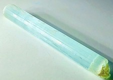 Rare Light Blue Jeremejevite Crystal Raw Rough Natural Specimen Gemstone Quality picture