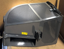 Husqvarna Side Grass Catcher Attach 588161501 Metal Collector W436 W548 W552 picture