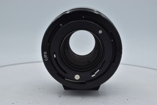 Vivitar Series 1 90mm f2.5 Macro Adapter Breech Lock for Canon FD-Mount picture