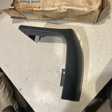 Nos 1975 1976 1977 1978 Chevy Nova Fender Extension Eyebrow LH Chevrolet OEM Box picture