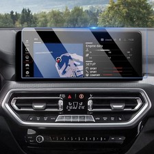 BMW M G01 X3 G02 X4 iDrive Screen Protector 30i M40i X3M X4M 2022-2024 OEM+ LCI picture