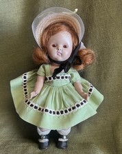 Vogue Strung Ginny Doll All Origins Center Snap Shoes picture