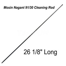 Mosin Nagant 91/30 Cleaning Rod , 26.2