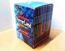 Goosebumps HorrorLand Thirteen Tales of Terror Boxed Set Paperback Vol 1-13 picture