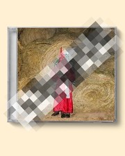 FAN-MADE YE CUCK/WW3 CD 2 covers CUSTOM MSG for details FULL ORIGINAL TRACK LIST picture