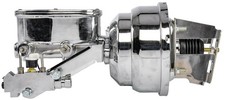JEGS Power Brake Booster Conversion Kit for 1959-1964 GM Full Size Impala & Bel picture