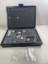 USED Kontes Microflex Williamson K-748000-0000 Chemistry Kit 16pc Glass + More 6 picture