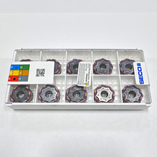 SECO Carbide Milling Inserts ONMU090520ANTN-M15 MK2050 10pcs picture