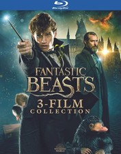 Fantastic Beasts 3-Film Collection (Blu-ray) picture