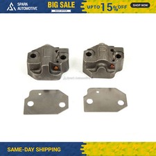 Upgrade Cast Iron Ratchet Lower Timing Chain Tensioner Fit Ford 4.6L 5.4L Pair picture