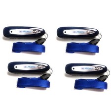 4pc Portable Detector UV Mg Counterfeit Fake Dollar Euro Bank Bill Note Money $$ picture