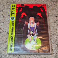 Funimation Birdy the Mighty: Decode Complete Series S.A.V.E Dvd Read Description picture