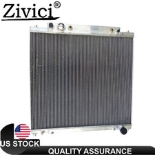 Radiator Fit 1999-2005 Ford Excursion F350 F450 F550 Super Duty 6.8L 7.3L 3 Row picture