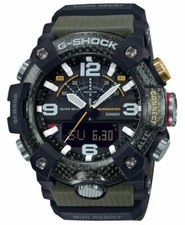 New Casio G-Shock Master of G- Land Mudmaster Men's Watch GGB100-1A3 picture