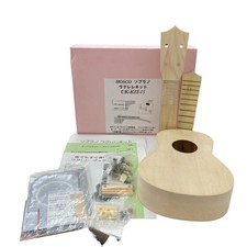 186000 New Unused HOSCO Ukulele Kit Soprano picture