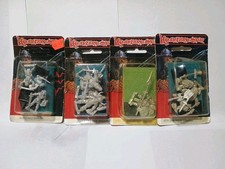 Heartbreaker  Miniatures Lot Of 4 new ,sealed picture