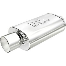 MagnaFlow Performance Exhaust Muffler 14832: 2.25