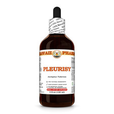 Pleurisy (Asclepias Tuberosa) Dried Root Liquid Herbal Extract picture