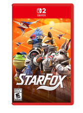 Free Ship Star Fox Nintendo Switch 2 Game Action Adventure NO IMPORT FEE picture