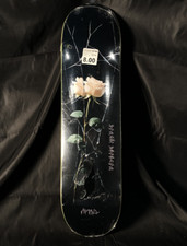 Zumiez April Dashawn Cracked Rose 8.0