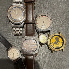 Small Timex Watch Lot - Estate picture