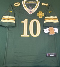 #10 Jordan Love Vapor F.U.S.E. NEW 2026 Rivalries Limited Stitched Jersey Size L picture