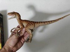Nanmu Studio Raptor 2.5 Tiger Blade 1/12 Articulated Dinosaur Figure 174118 picture