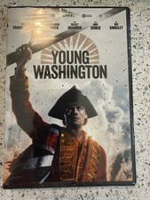 Young Washington DVD NEW picture