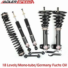 Coilovers Kit For 02-09 Mercedes Benz CLK W209 RWD 18 Way Adj. Damper Suspension picture