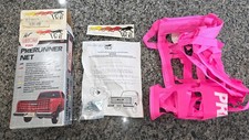 Vintage Wolf WA124 PreRunner Tailgate Net Hot Neon Pink Mini Truck New Old Stock picture