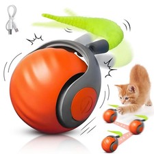 Speedy Tail 2.0, Speedy Tail Cat Toy, Interactive Cat Toy, Smart Indoor Cats Toy picture